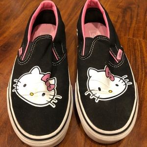 Vintage Vans x Hello Kitty
